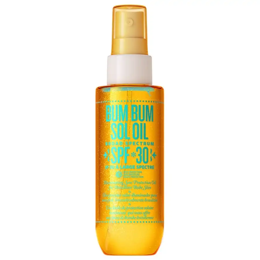 Sol de Janeiro - Sol Oil SPF 30 Protección solar 90 ml unisex - Sol de Janeiro - Comparador de precios
