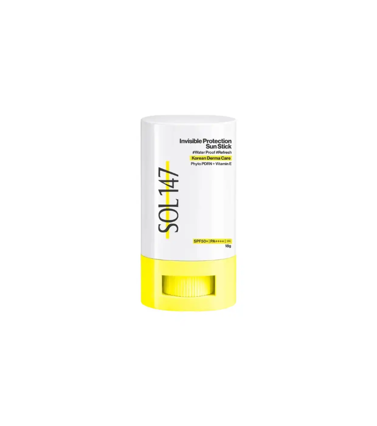 Sol147 - Protector solar facial en stick WaterProof SPF50+ PA++++ - Sol147 - Comparador de precios