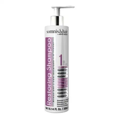 Somnis&Hair Restoring 300 ml Champú Cabello Seco y Castigado - Somnis&Hair - Comparador de precios
