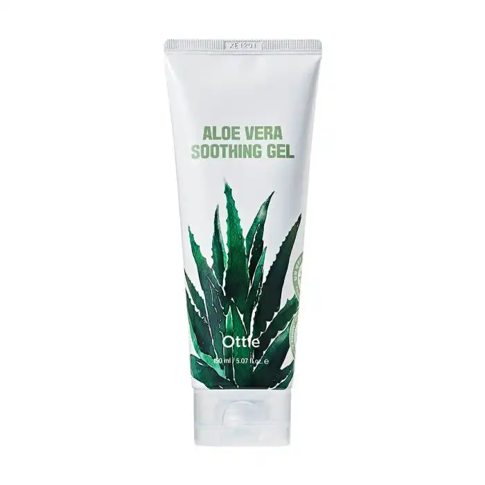 Soothing Gel Aloe Vera Rostro 150 ml - Ottíe - Comparador de precios