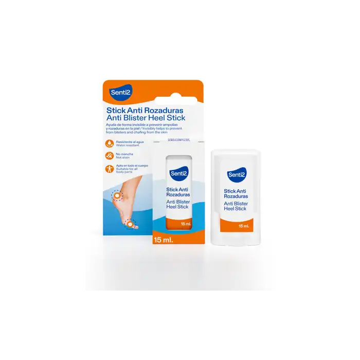 Stick Anti Rozaduras 15 ml - SENTI2 - Comparador de precios