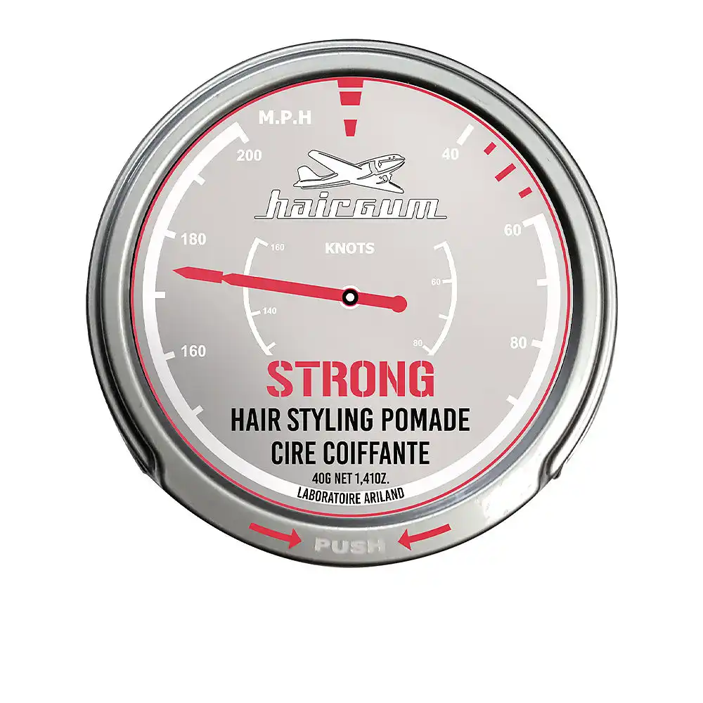 Strong hair styling pomade 40 gr - Hairgum - Comparador de precios