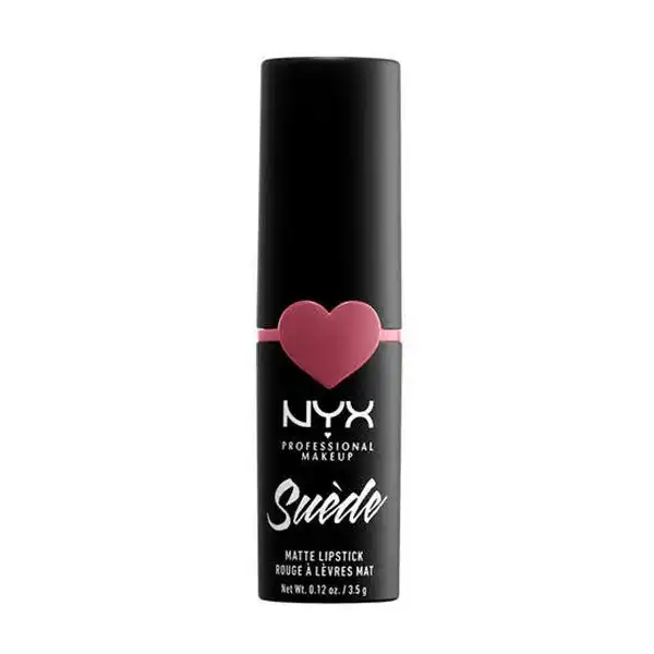 Suede Matte Lipstick Soft Spoken - NYX PROFESSIONAL MAKE UP - Comparador de precios