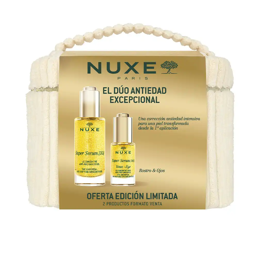 Super Serum 10 Estuche 2 pz - NUXE - Comparador de precios