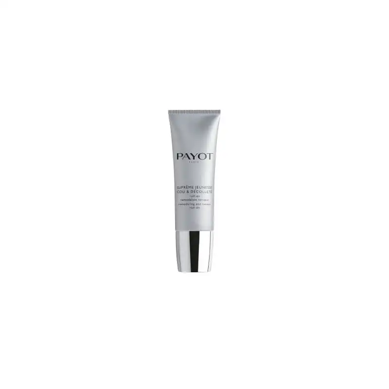 Suprême jeunesse cou&décolleté cream 50ml - PAYOT - Comparador de precios