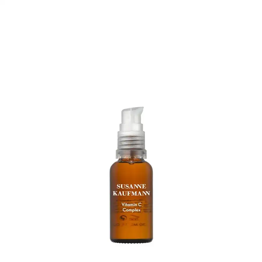 Susanne Kaufmann - COMPLEJO VITAMÍNICO C Cremas faciales 30 ml unisex - Susanne Kaufmann - Comparador de precios