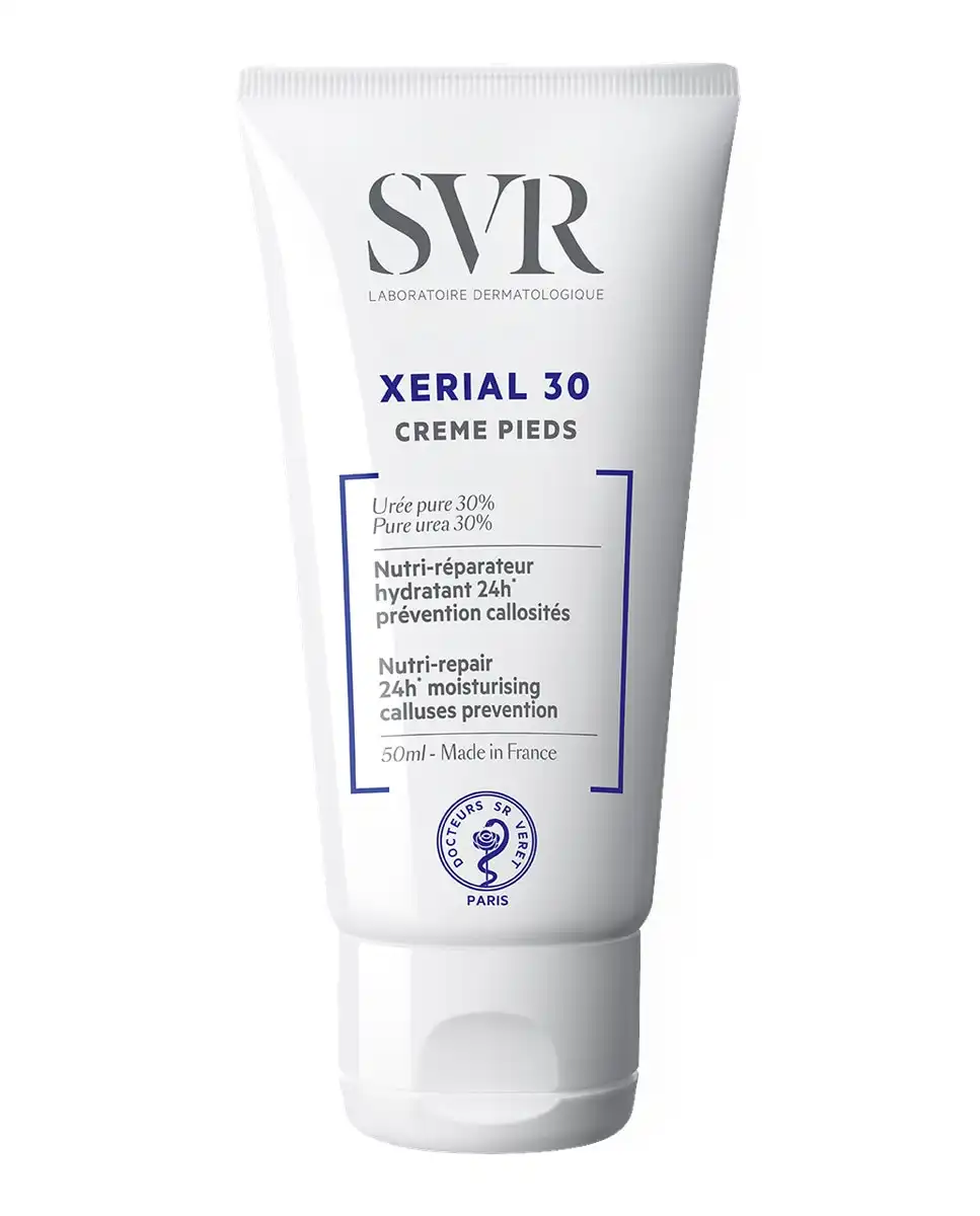 Svr - Crema Para Pies Xerial - Svr - Comparador de precios