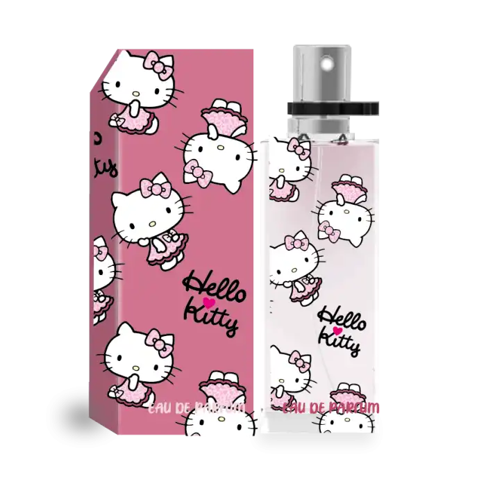 Sweet Leopard Eau de Parfum 15 ml - Hello Kitty - Comparador de precios