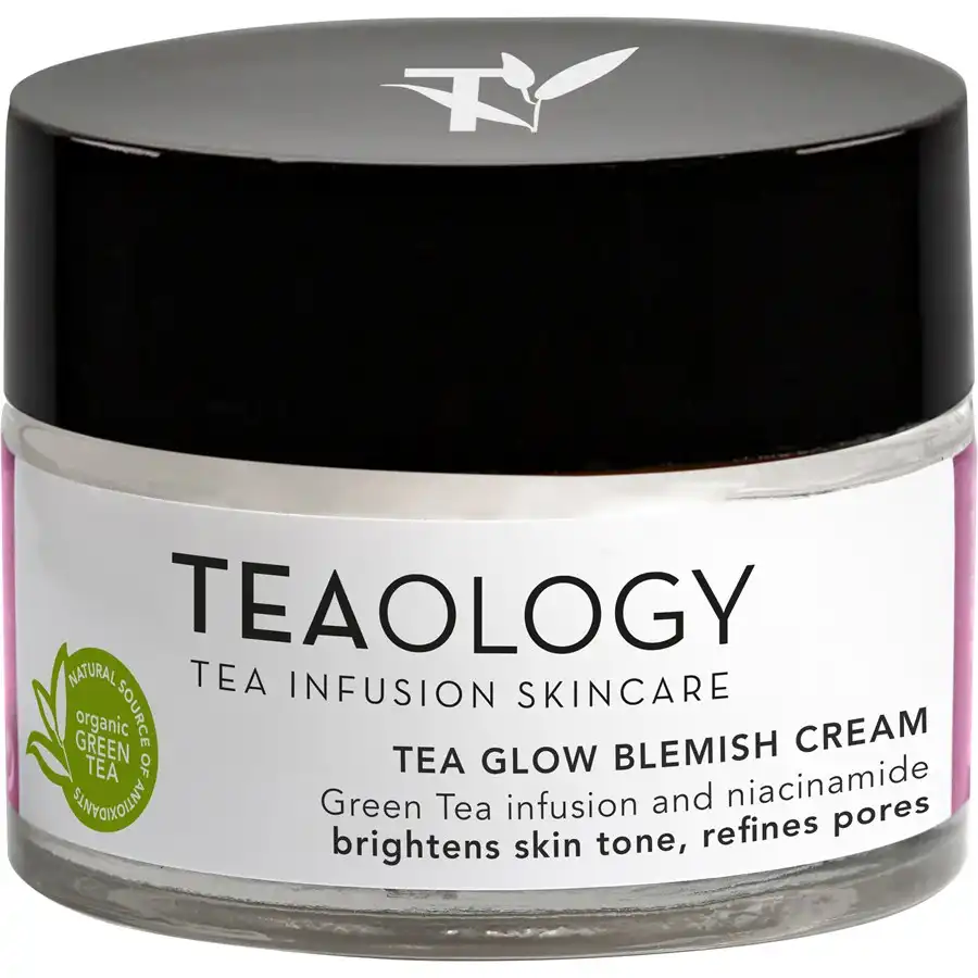 Teaology - Tea Glow Blemish Cream Cremas faciales 50 ml female - TEAOLOGY - Comparador de precios