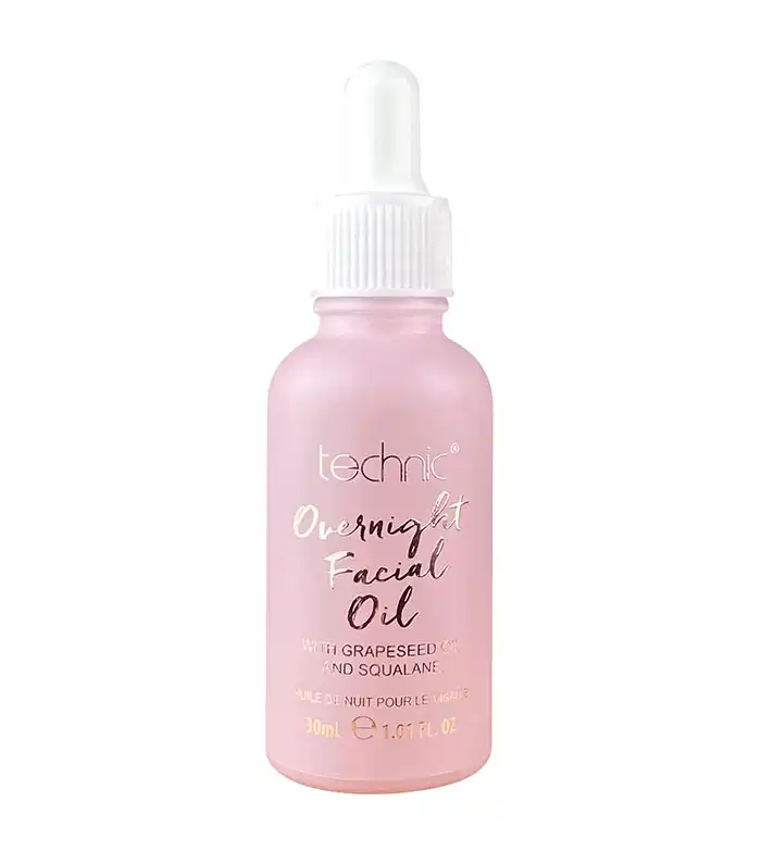 Technic Cosmetics - Aceite facial de noche - Technic Cosmetics - Comparador de precios