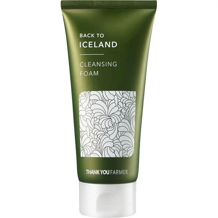 Thank you Farmer - Back To Iceland Cleansing Foam Espumas Limpiadoras 120 ml female - Thank you Farmer - Comparador de precios