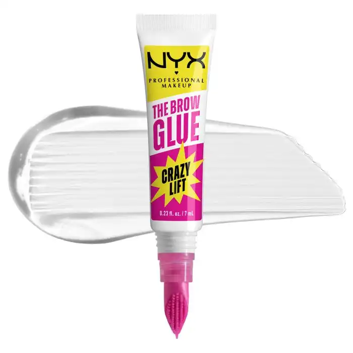 The Brow Glue Crazy Lift Gel Laminador de Cejas 7 ml - NYX PROFESSIONAL MAKE UP - Comparador de precios