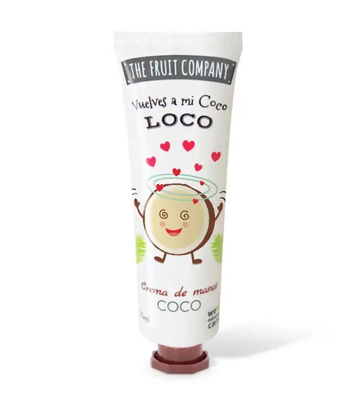 The Fruit Company - Crema de manos - Coco - The Fruit Company - Comparador de precios