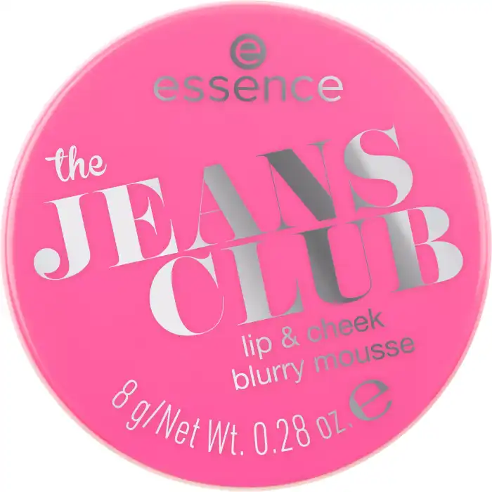 The Jeans Club Mousse Cremosa para Labios y Mejillas 8 gr - ESSENCE - Comparador de precios