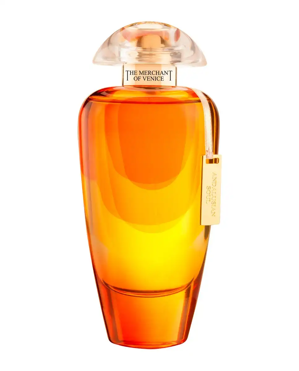 The Merchant Of Venice - Eau De Parfum Andalusian Soul 100 Ml - The Merchant of Venice - Comparador de precios