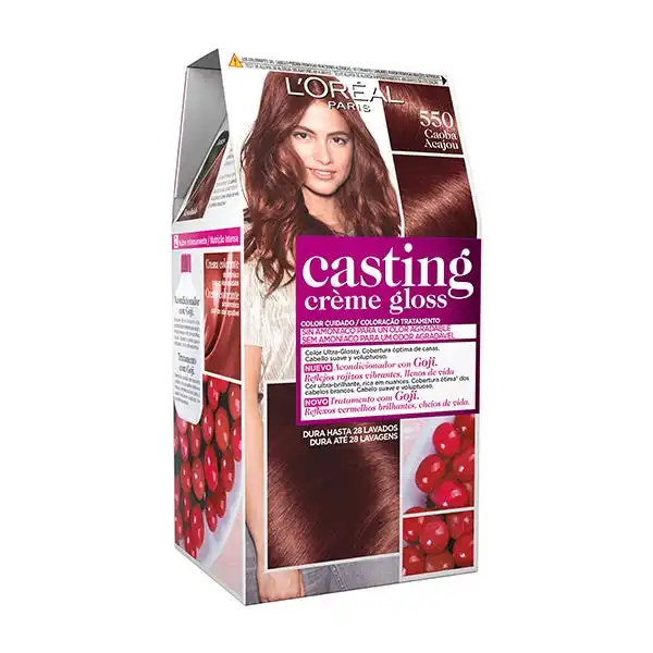 Tinte Casting Creme Gloss 550 - CASTINGÂ CREMEÂ GLOSS - Comparador de precios