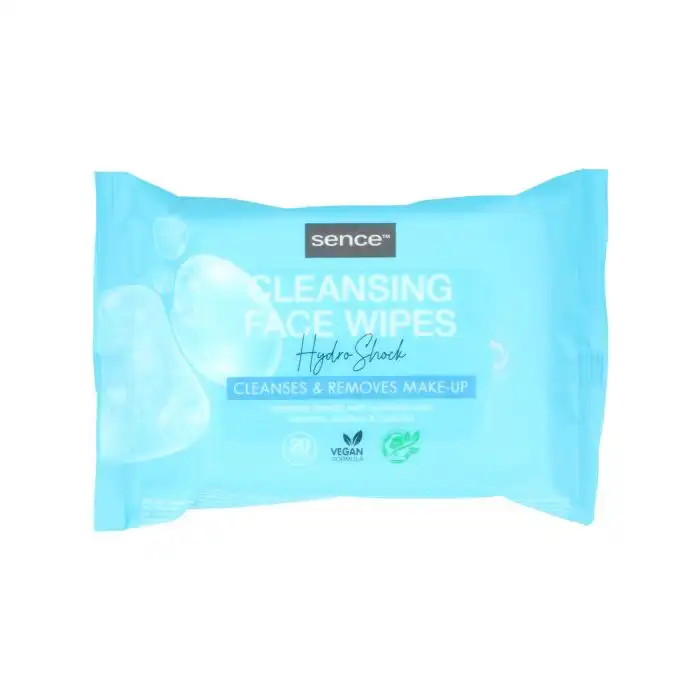 Toallitas Limpiadoras Faciales - SENCE BEAUTY - Comparador de precios