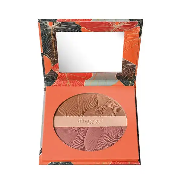 Tropical Bronze Maxi Terra 02 - Deborah Milano - Comparador de precios
