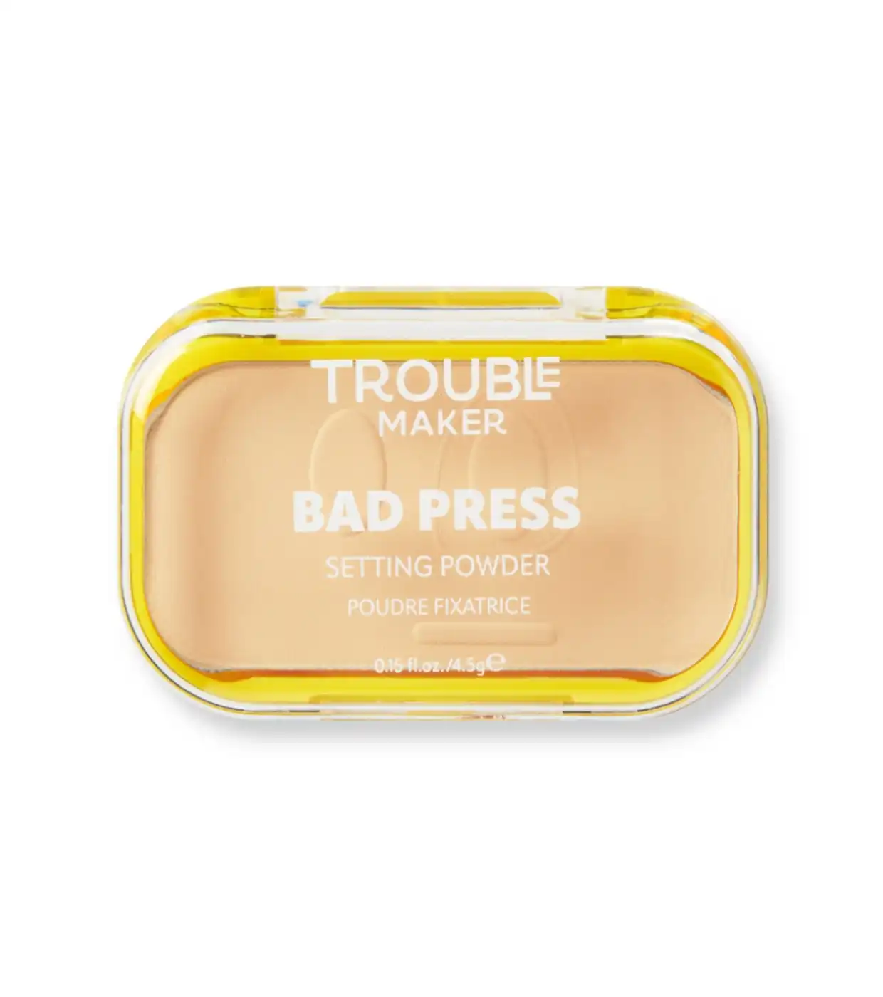 Trouble Maker - Polvos fijadores Bad Press - Click Bait Light - Trouble Maker - Comparador de precios