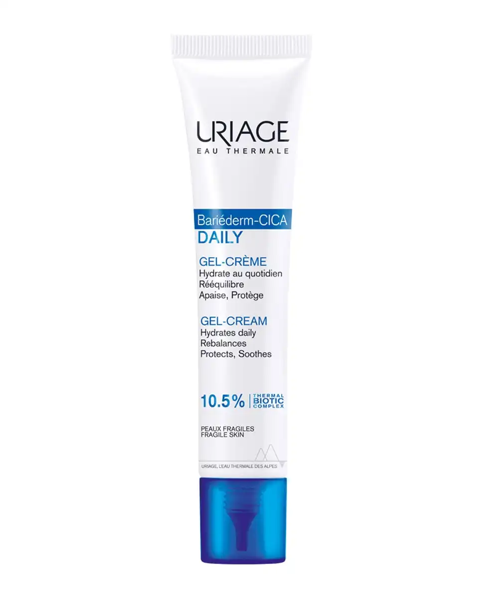 Uriage - Bariéderm CICA-DAILY Gel Crema 40 Ml - Uriage - Comparador de precios