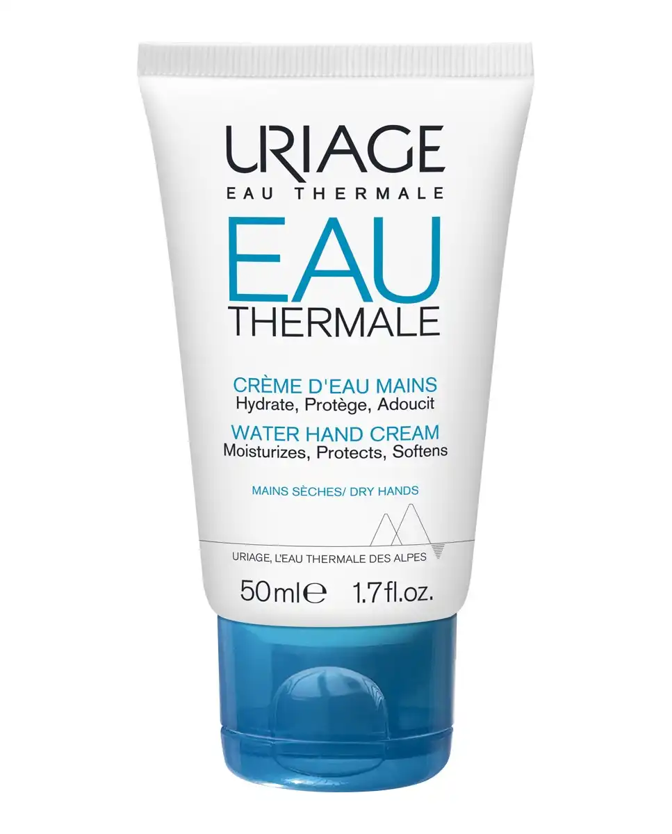 Uriage - Eau Thermale Crema De Manos Hidratante 50 Ml - Uriage - Comparador de precios