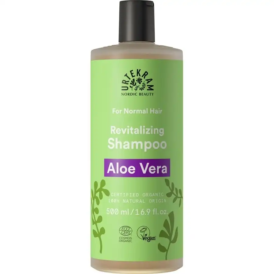 Urtekram - Champú revitalizante para cabello normal Champús 500 ml female - Urtekram - Comparador de precios