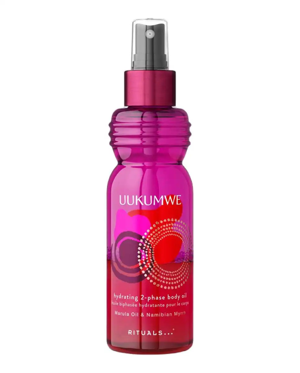 Uukumwe Collection Hydrating 2-phase Body Oil Aceite Masaje 180 Ml - Rituals - Comparador de precios