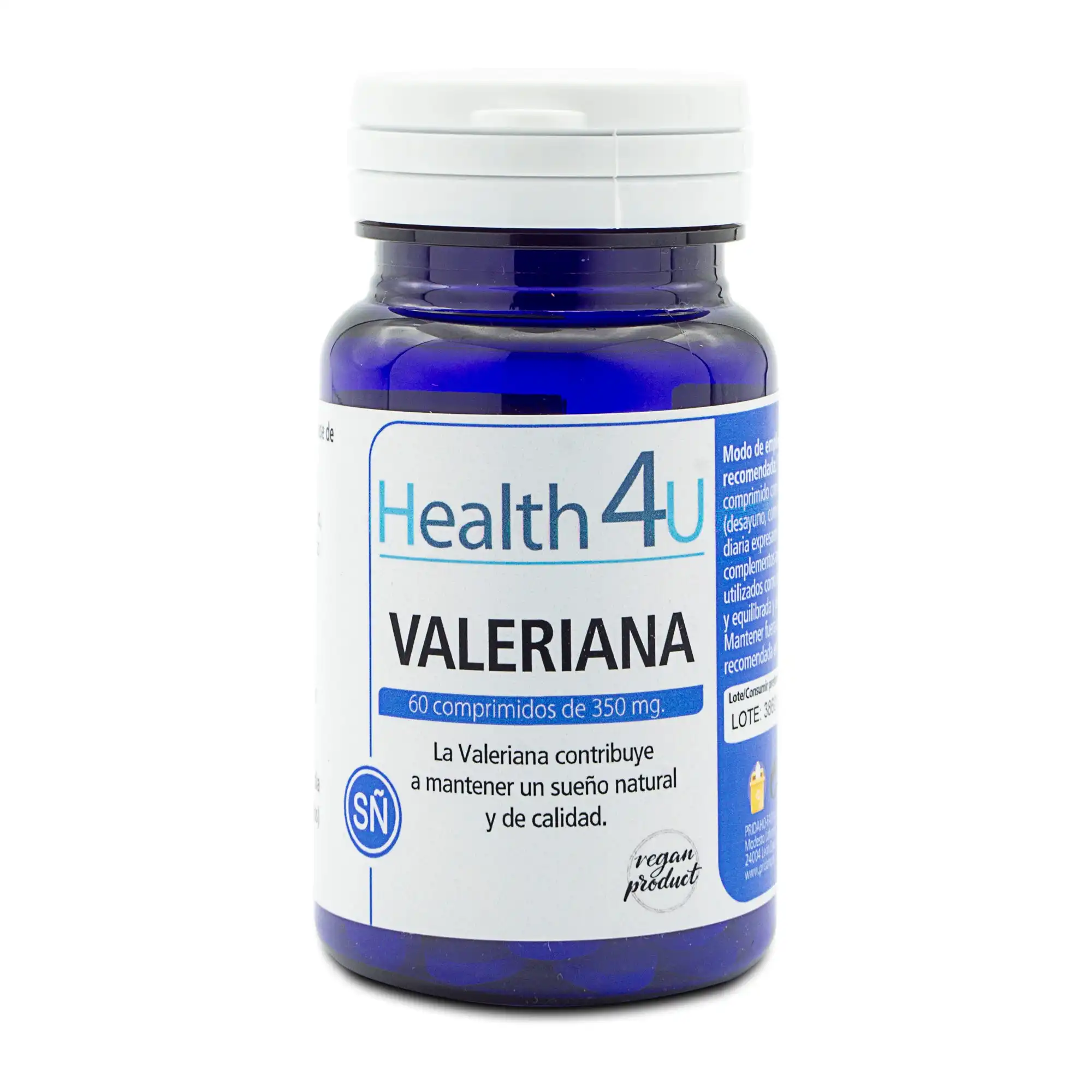 Valeriana - H4U - Comparador de precios