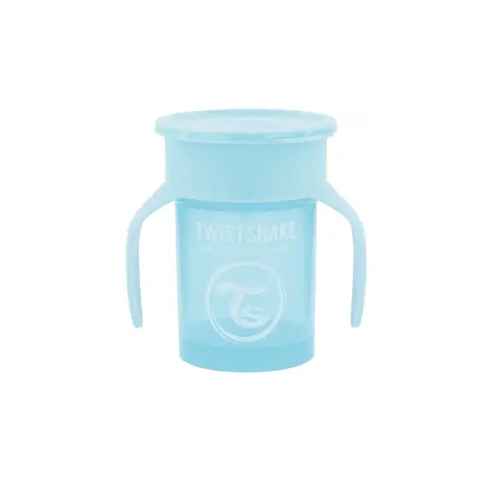 Vaso 360 +6Meses 230 ml  Twistshake - Twistshake - Comparador de precios