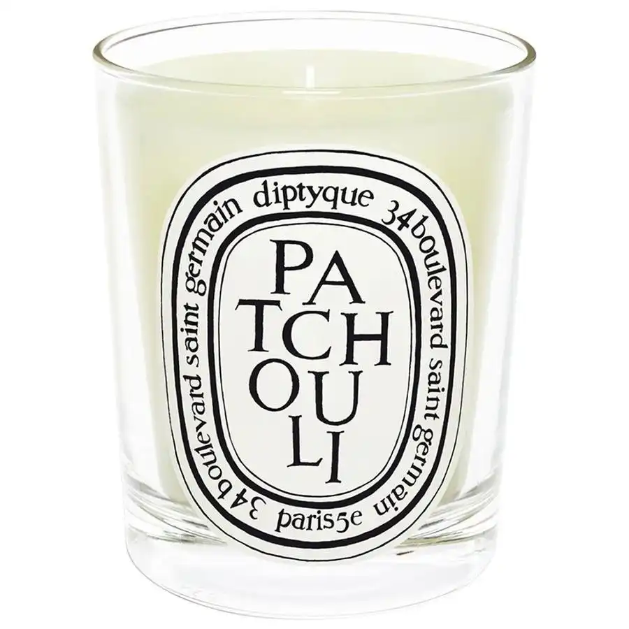 Vela Standard Candle Patchouli - Diptyque - Comparador de precios