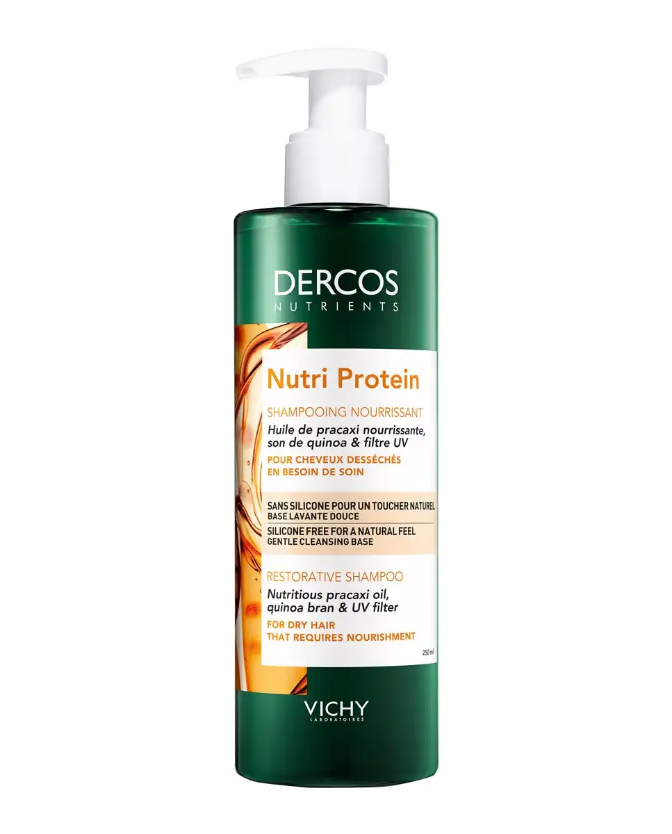 Vichy - Champú Nutritivo Dercos Nutrients Detox 250 Ml - Vichy - Comparador de precios