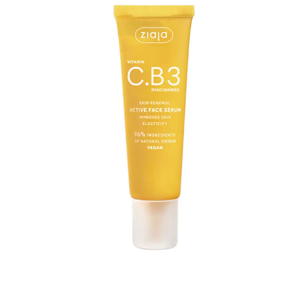 Vitamina C.B3 Niacinamida serum facial activo 30 ml - Ziaja - Comparador de precios