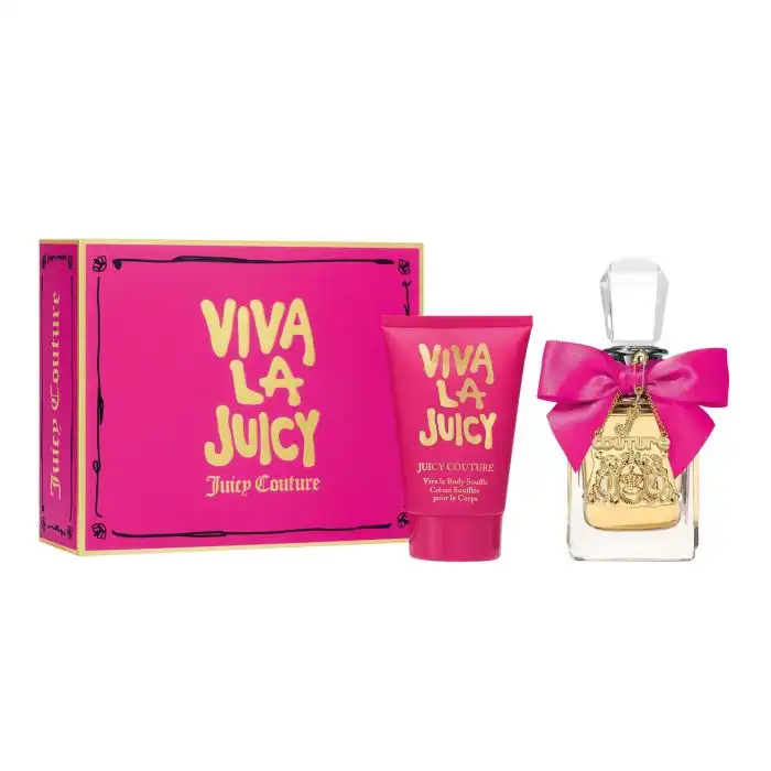 Viva La Juicy Estuche 50 ml - Juicy Couture - Comparador de precios