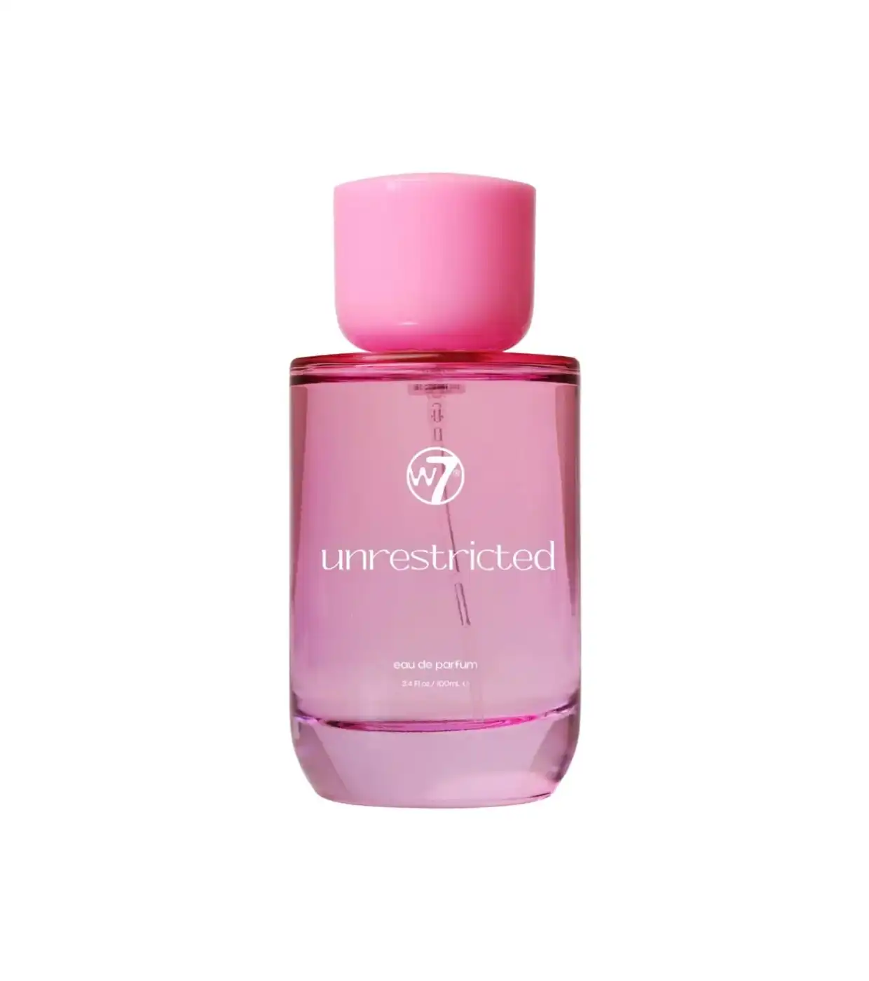 W7 Cosmetics - Eau de Parfum para mujer - Unrestricted - W7 - Comparador de precios