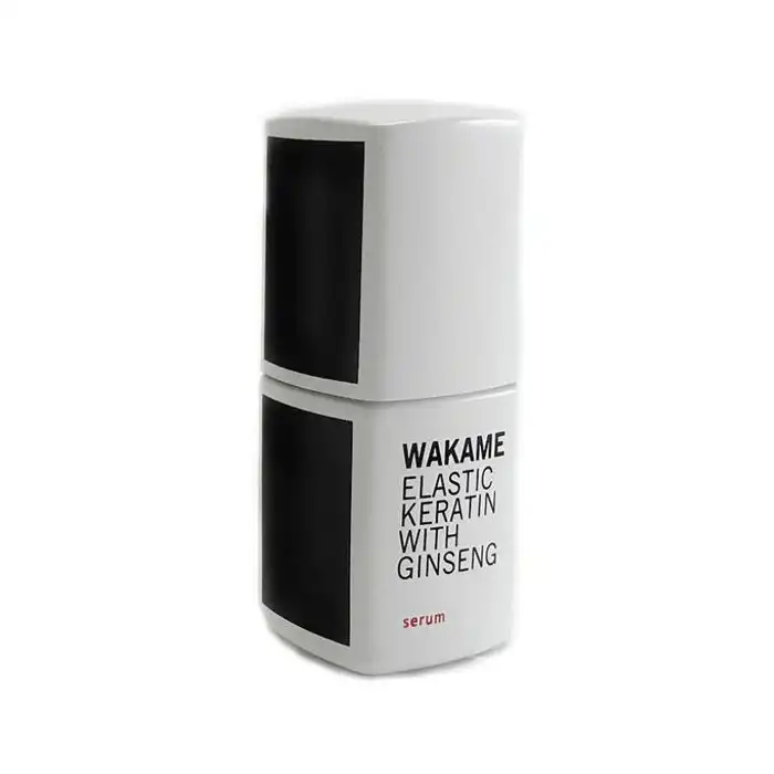 Wakame Serum Keratina con Ginseng 30 ml - Trendy Hair - Comparador de precios