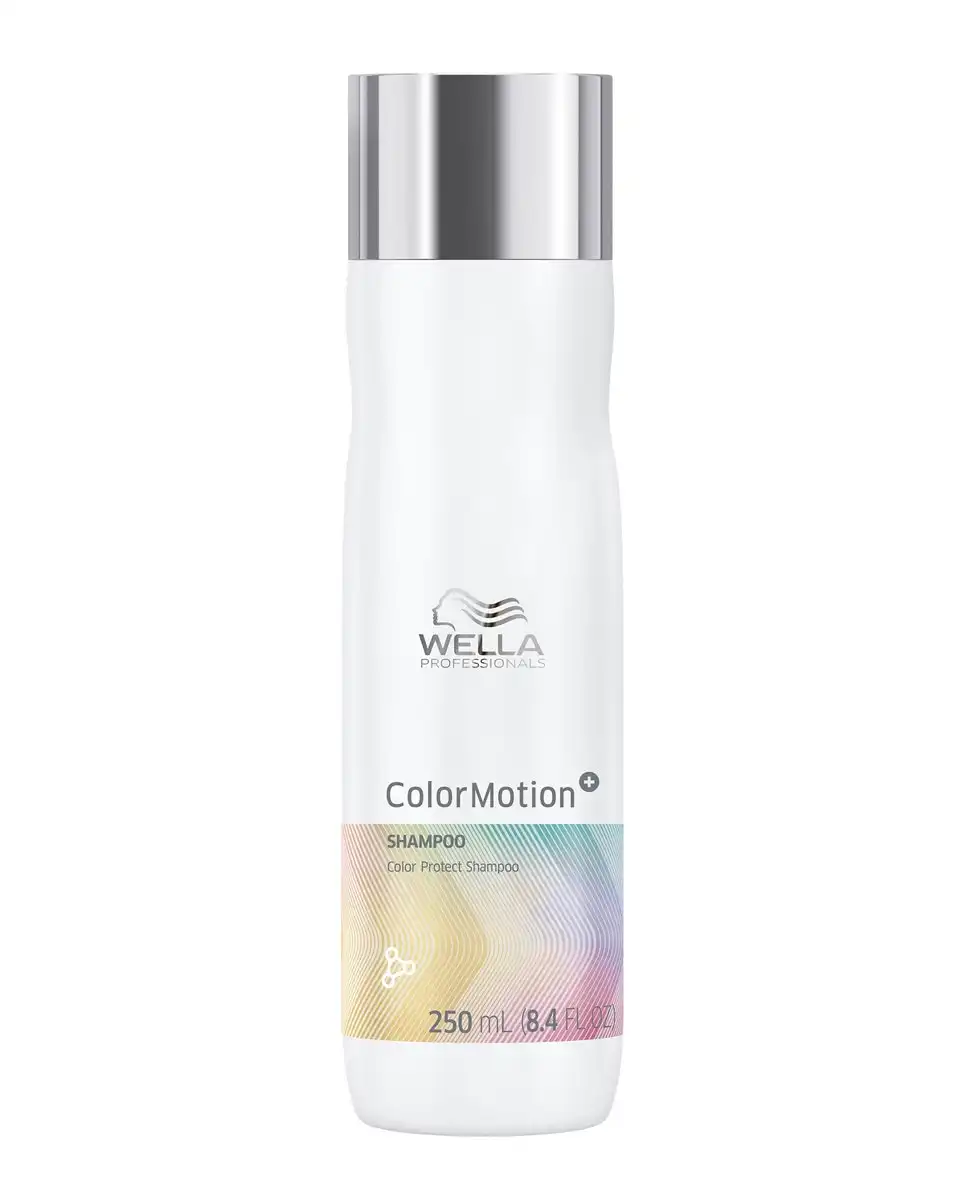 Wella Professionals - Champú De Protección Del Color ColorMotion+ Para Cabello Teñido 250 Ml - Wella Professionals - Comparador de precios