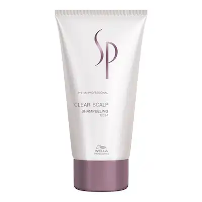 Wella Professionals Clear Scalp Shampeeling 150 ml 150.0 ml - Wella Professionals - Comparador de precios