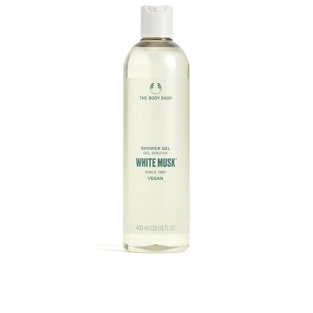 White Musk gel de ducha 400 ml - THE BODY SHOP - Comparador de precios