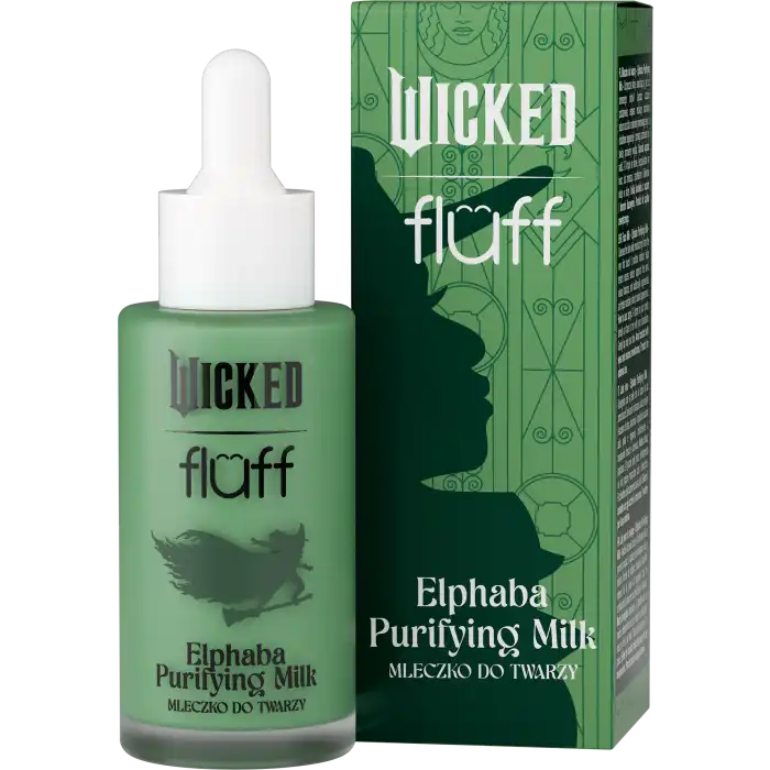 Wicked Elphaba’s Purifying Milk 40 ml - Fluff - Comparador de precios