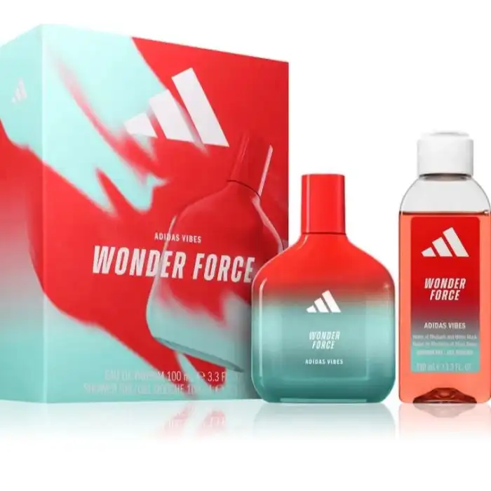 Wonder Force Estuche de Regalo 100 ml - Adidas - Comparador de precios