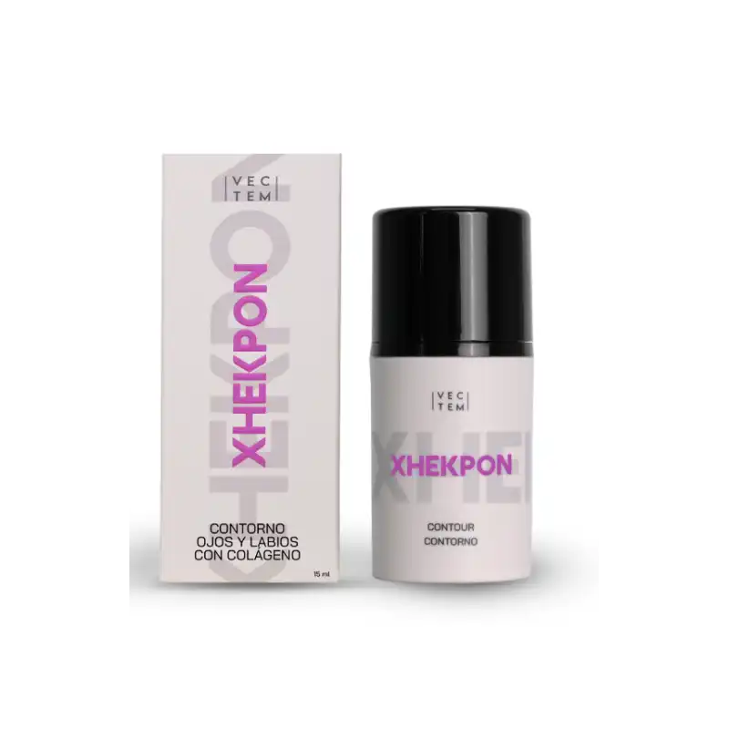 Xhekpon Contorno Ojos & Labios 15 Ml - XHEKPON - Comparador de precios