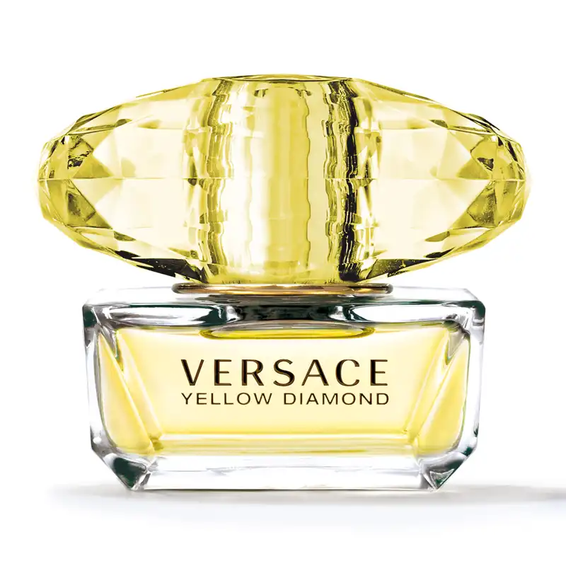 Yellow diamond deodorant spray 50 ml - Versace - Comparador de precios