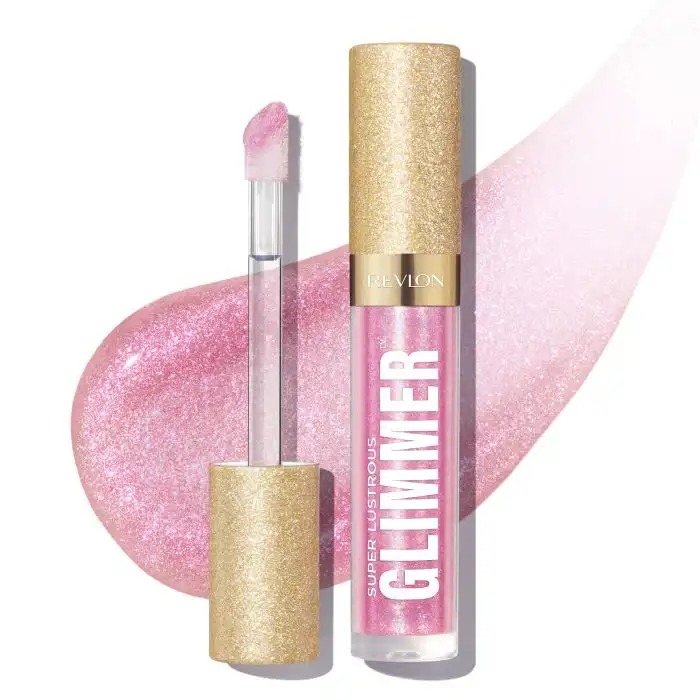 ¡20% DTO! Super Lustrous Glimmer Lip Gloss - Revlon - Comparador de precios