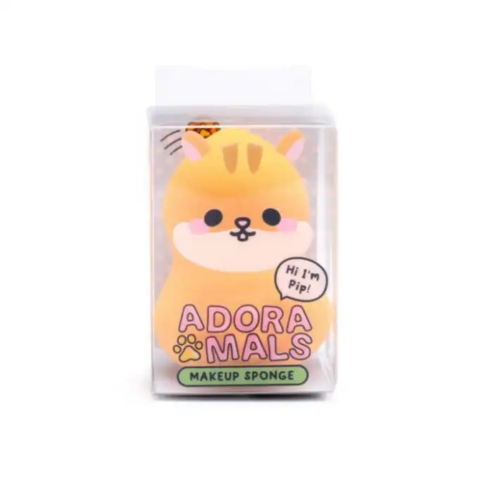 Esponja de Maquillaje Animales - PUCKATOR - Comparador de precios