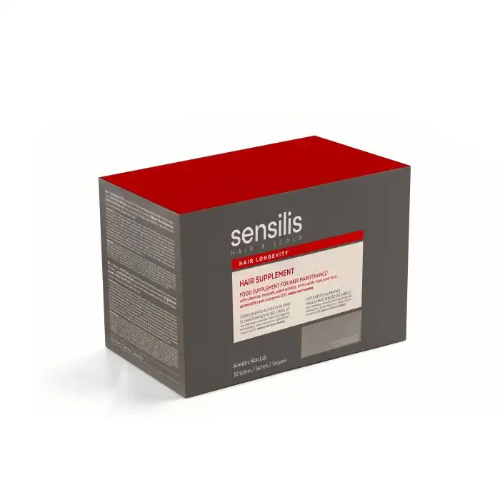 ¡32% DTO! Hair Longevity Complemento Alimenticio para Mantenimiento del Cabello 750 ml - Sensilis - Comparador de precios