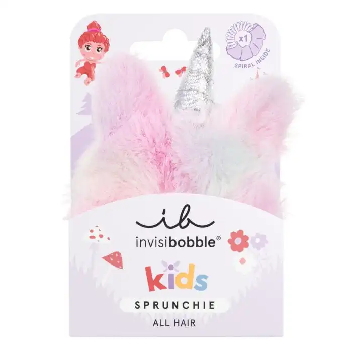 ¡33% DTO! Kids Sprunchie Unicorn - Invisibobble - Comparador de precios