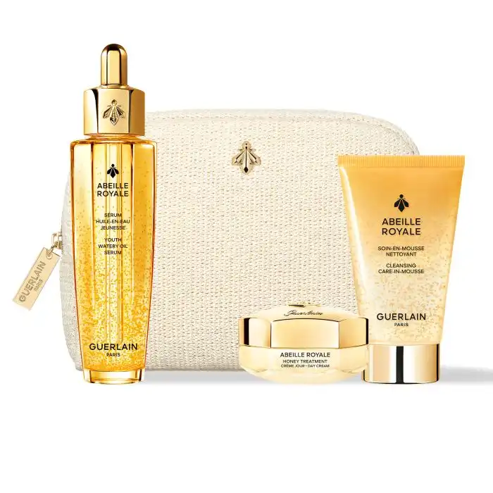 Abeille Royale Programa Antiedad Sérum Aceite Acuoso de Juventud - Guerlain - Comparador de precios