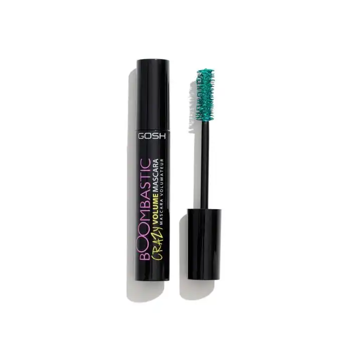 Máscara de Pestañas de Colores Boombastic Crazy Volume 13 ml - GOSH - Comparador de precios