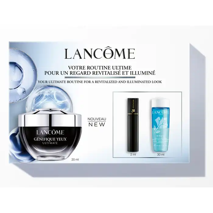 Set Génifique Eye Routine 20 ml - Lancôme - Comparador de precios