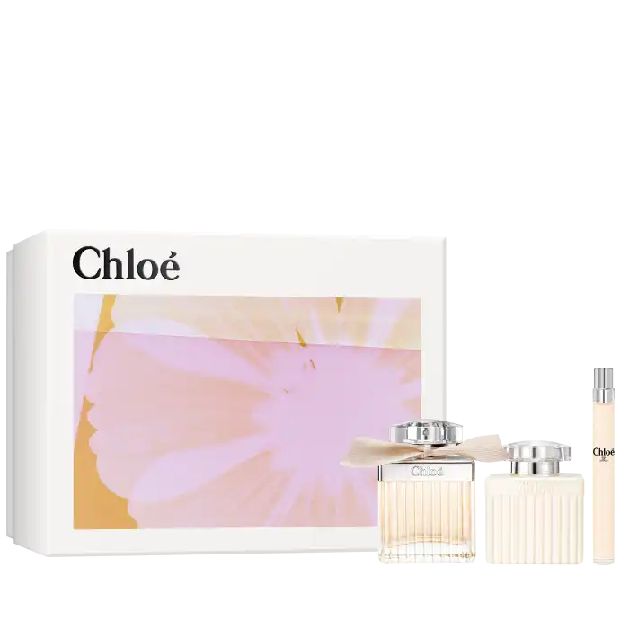 Estuche Signature Eau de Parfum para Mujer 210 ml - Chloé - Comparador de precios